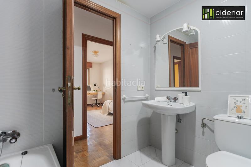 Foto 4d4cf560-ed92-49ba-a3b0-dce565402635. Appartement dans pamplona-iruña - abejeras 28 dans Iturrama Pamplona / Iruña