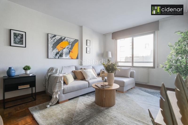 Foto e56580d8-87de-40d4-8300-a12b791103f7. Appartement dans pamplona-iruña - abejeras 28 dans Iturrama Pamplona / Iruña