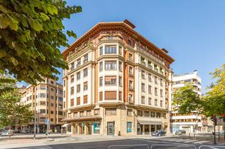 Appartement  Pamplona-iruña - trinidad fernandez arenas 1. Amplio piso en 1er ensanche