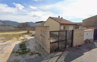Terreny residencial a Biurrun-olcoz - calle san miguel 50. Terreno edificable en olcoz