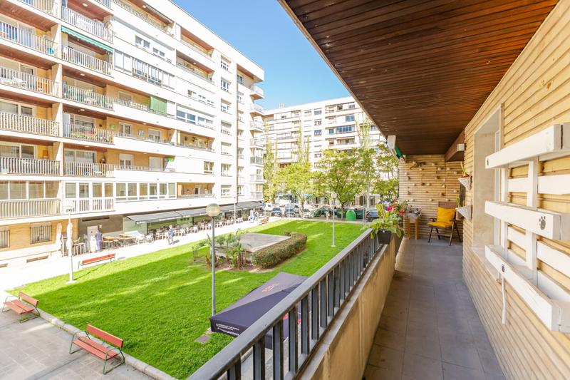 Foto f5dd5296-f43f-4d93-834d-f42e8463b1f3. Appartement dans pamplona-iruña - calle esquiroz 26 dans Pamplona / Iruña