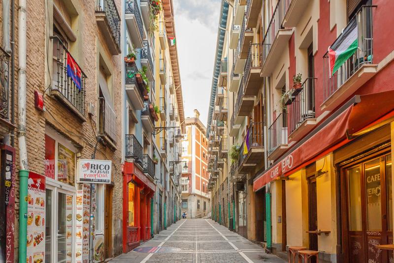 Foto 161918f9-80ff-4f39-9bcd-696b2f305e9b. Flat in pamplona-iruña - javier 6 in Casco Antiguo Pamplona / Iruña