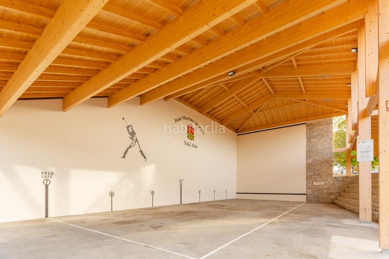 Foto d7c93159-6f28-4156-a5e6-9f60637db983. House in ibero - larraberri 20 in Olza