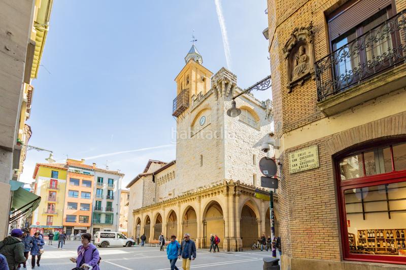 Foto a3ae1e16-0c27-44ae-a989-8cd2aa3bc1ee. Geschäftsraum in pamplona-iruña - san gregorio 30 in Pamplona / Iruña