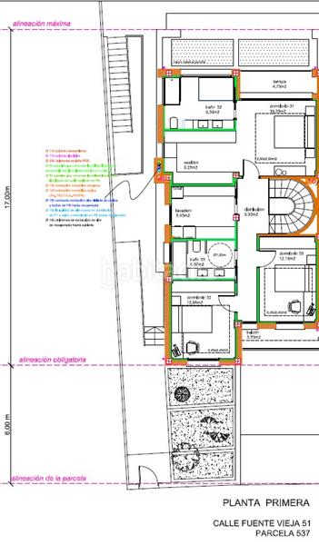 Foto 74a02b29-d26a-4d66-9d07-75e1762efe8d. Casa bifamiliare in cordovilla - calle fuente vieja 51 in Galar