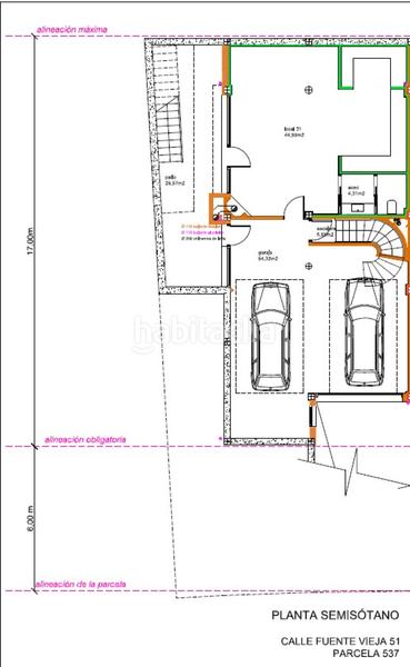 Foto a9030fd0-fedb-4c19-9b46-95aa7b81ab4f. Casa bifamiliare in cordovilla - calle fuente vieja 51 in Galar