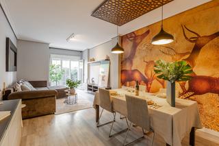 Pis  Huarte-uharte - calle perez de goyena 14. Fantastico piso bajo con gt y terraza