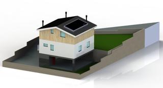 Maison  Tafalla - calle arturo campeon 15 15. Presentamos una extraordinaria oportunidad de inversión inmobili