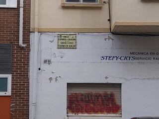 Miete Autoparkplatz in Pamplona-iruña - esparza de salazar 3. Plaza de garaje