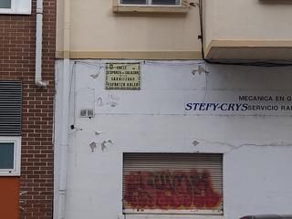 Autoparkplatz in Pamplona-iruña - esparza de salazar 3. Plaza de garaje