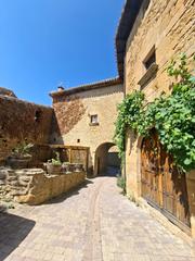 Casa en Artariain - san juan 34. Casa con encanto en artariain con licencia 4 estrellas de casa r