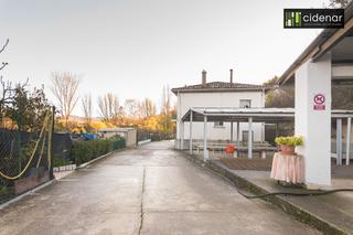 Terrain résidentiel à Pamplona-iruña - beloso bajo 000-b. Huerta de mas de 500m en beloso con caseta propia, luzagua, etc.