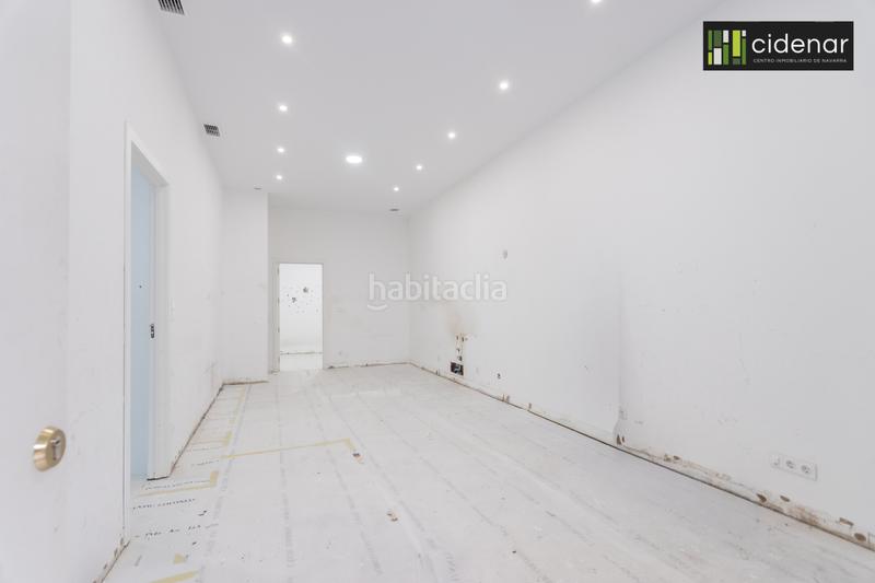 Foto 51362a60-a374-4c90-a5fa-18c7ffc37d86. Piso en pamplona-iruña - calle zuñiga 5 obra nueva en la Chantrea en Pamplona / Iruña