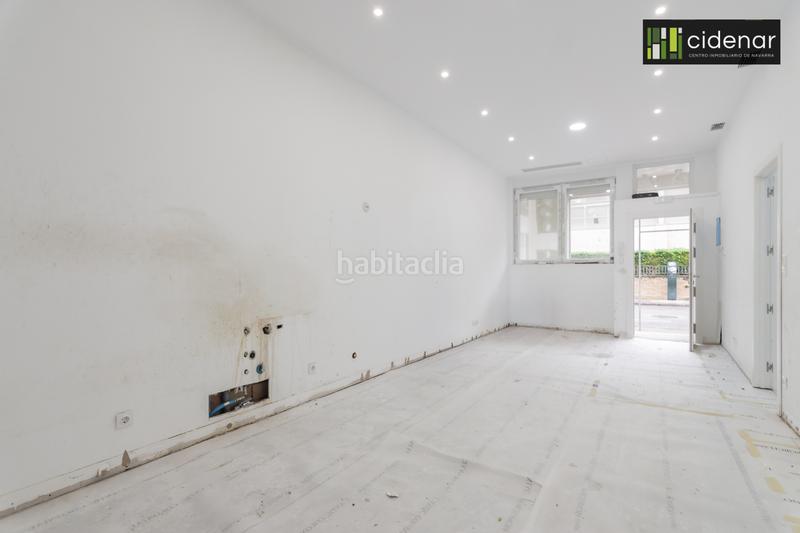 Foto 8f469d62-02a6-4713-9761-7b56af21f399. Piso en pamplona-iruña - calle zuñiga 5 obra nueva en la Chantrea en Pamplona / Iruña