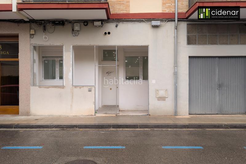 Foto f88a0ae7-a88e-49bc-8b1c-a977c78c3d6a. Piso en pamplona-iruña - calle zuñiga 5 obra nueva en la Chantrea en Pamplona / Iruña