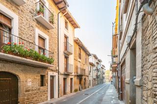 Casa  Sangüesa-zangoza - calle amadores 15. Casa para reformar con potencial