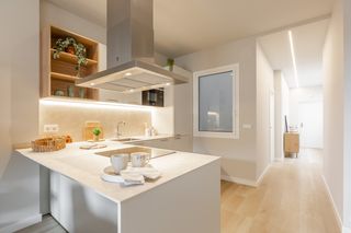 Pis en Pamplona-iru�a - plaza de la libertad 1. Vivienda reci�n reformada al detalle en plaza de la libertad