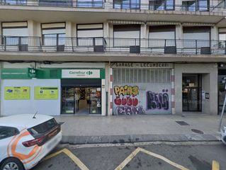 Local Comercial a Burlada-Burlata - CALLE MAYOR 62