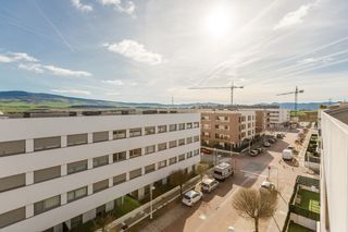 Ático en Zizur mayor - calle boltxoko 22. Fantástica vivienda en ardoi precioso ático dúplex de 122,50 m c