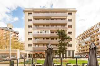 Pis en Pamplona-iru�a - monasterio de la oliva 3bis. Atencion inversores