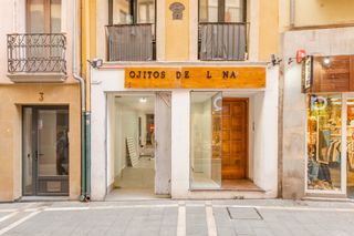 Local Comercial a Pamplona-Iruña - CALLE ZAPATERIA 5