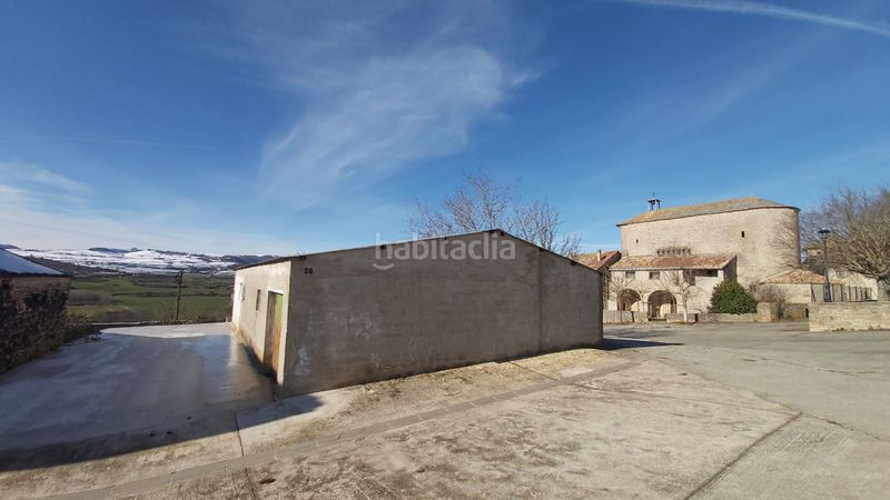 Foto 1fbe40b8-7eaa-4b3d-80b9-8f031e25e635. Casa a azanza - calle san martin 28 a Goñi