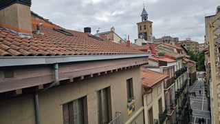 �tic en Calle san miguel 4. Atico en casco viejo