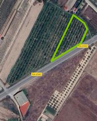 Wohngrundstück in Lodosa - la pontizuela. Finca de regadio a 1.5 km de lodosa