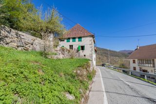 Haus  Orbaitzeta - san pedro 56. Casa en orbaiceta