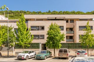 Dachwohnung  Huarte-uharte - calle ohiana. Ático en venta en huarteuharte amplitud, privacidad y confort