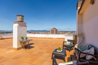 Àtic  Pamplona - avenida sancho el fuerte. Atico con 4 terrazas e impresionantes vistas a pamplona.