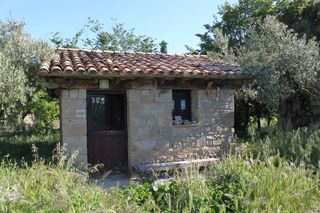 Finca rústica a Tafalla - camino falces. Finca de regadio con  viñas olivar en tafalla