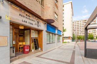 Traspàs Local Comercial  Pamplona-iruña - calle pintor asenjo 12. Espectacular restaurante junto a pio xii traspaso o venta