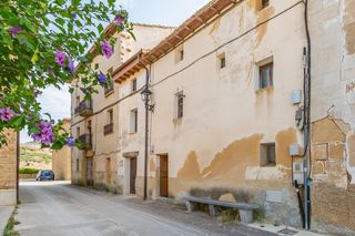 Casa a schiera  Valle de yerri-deierri - calle egiarte 41. Adosado en alloz