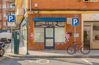 Local Comercial a Pamplona-iruña - monasterio viejo de san pedro 2. Inmobiliaria cidenar presenta un local en el barrio de rochapea,