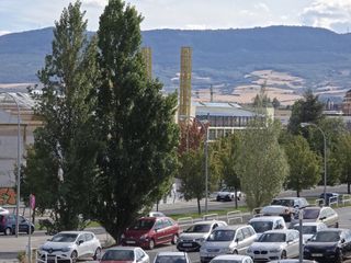 Affitto Appartamento  Pamplona-iruña - calle bardenas reales 1 1. Para dos estudiantes. coqueto apartamento  de alquiler temporal