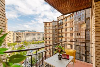 Appartement à Pamplona-iruña - plaza obispo irurita 3. Fantastico piso en el barrio de san juan tpodo exterior altura g