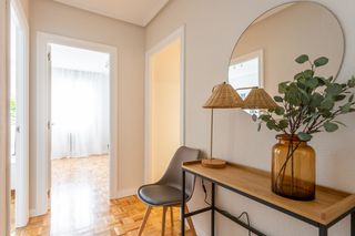 Etagenwohnung  Barañain - san esteban. Venta piso en barañain