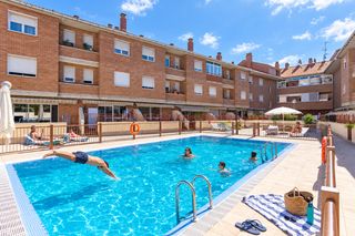 Appartement  Ansoáin - divina pastora 19. Piso con piscina  garaje  trastero en ansoáin