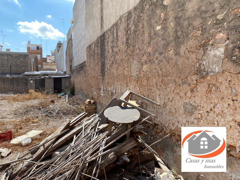 Foto 42232dac-04f1-4ffe-9d69-d49bd761c2d9. Terreno residencial solar en venta zona madrigal en Villarreal / Vila - real