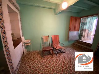 Casa a Eslida. Casa economica para reformar