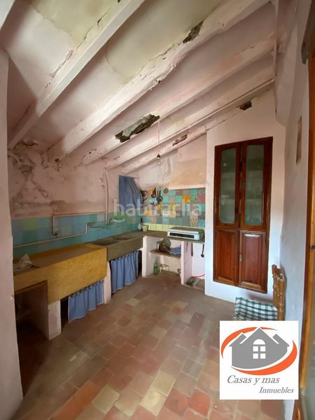 Foto 32b0a5b2-51f0-4259-8227-156a2df61c98. Casa amb calefacció a Eslida