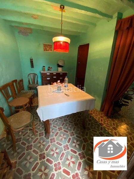 Foto 6dd4c2f3-b0d5-42bd-ac4e-e88ec238a657. Casa amb calefacció a Eslida