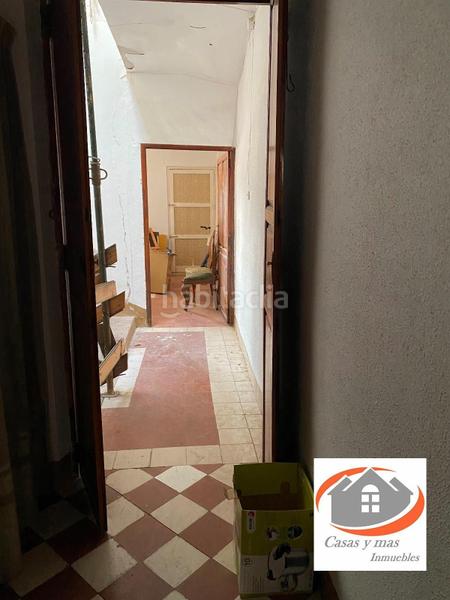 Foto 5e3c3f53-5fea-45e4-82ca-d0bc87affa70. Casa  para restaurar en pleno centro en Borriol