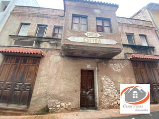Edifici  San rafael. Antiguo cine en venta
