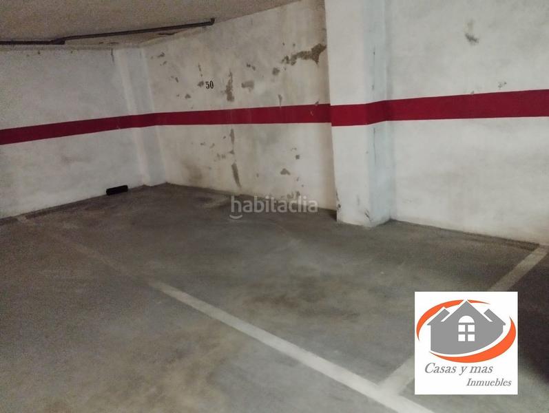 Foto 64173791-d00b-4f33-8f49-d275ed1f5509. Aparcament cotxe a Piscinas Villarreal / Vila - real