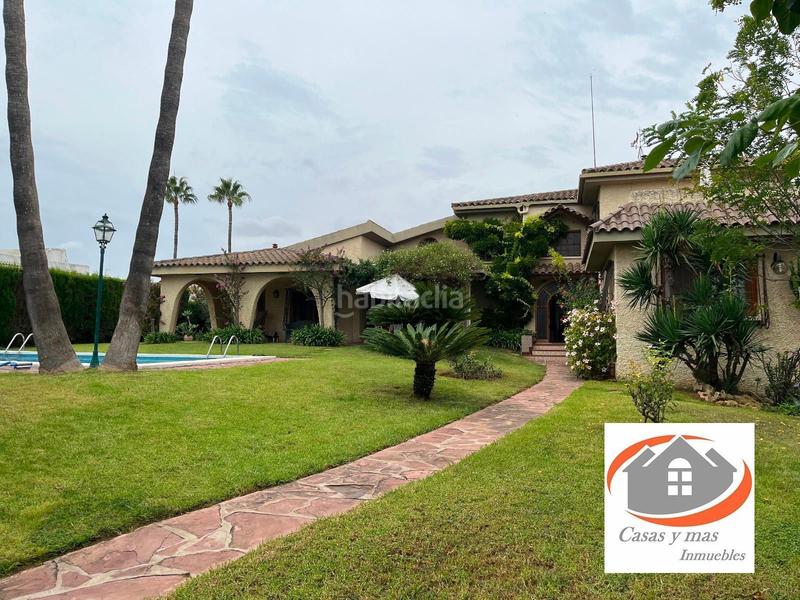 Foto 5b07db9a-6669-466a-b7be-762272ef21b8. Chalet mit heizung parking pool in El Grao Castellón de la Plana