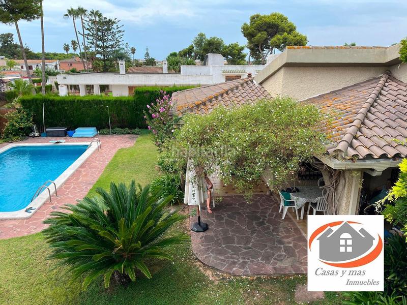 Foto ba1baf58-b0f7-4691-aa83-302ba33fbbe3. Chalet mit heizung parking pool in El Grao Castellón de la Plana