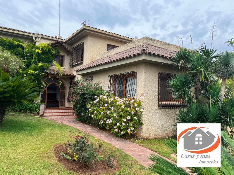 Foto f3f99f1b-ef58-4c95-b24c-8352c3d4d365. Chalet mit heizung parking pool in El Grao Castellón de la Plana