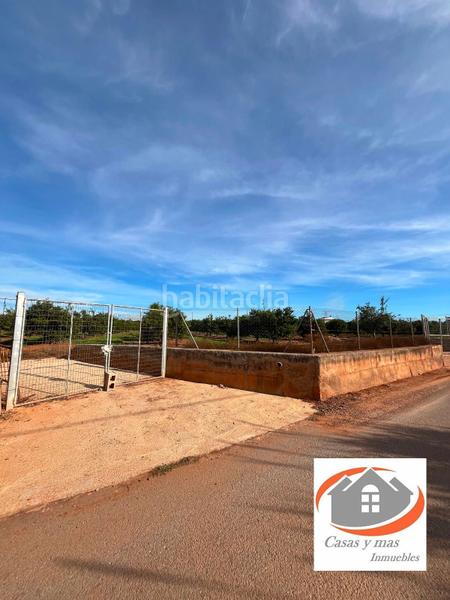 Foto 0f9809d3-d7cd-4487-a22c-520ead2f89c5. Fondo rustico in Avenida Alemania-Italia Villarreal / Vila - real